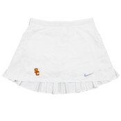 USC Trojans Women's Nike SC Interlock Golf Woven 14 Flex Skort